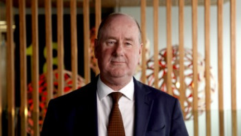 Andrew Bridgman, New Zealand Institute for Advanced Technology Chief Executive