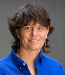 Photo of Professor Cather Simpson