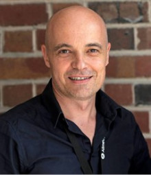 Photo of Professor Greg O'Grady