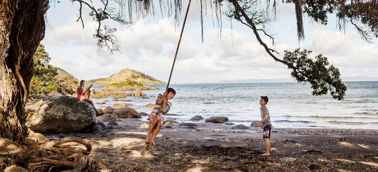 kids on swing 770x350