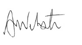 Grant Webster signature