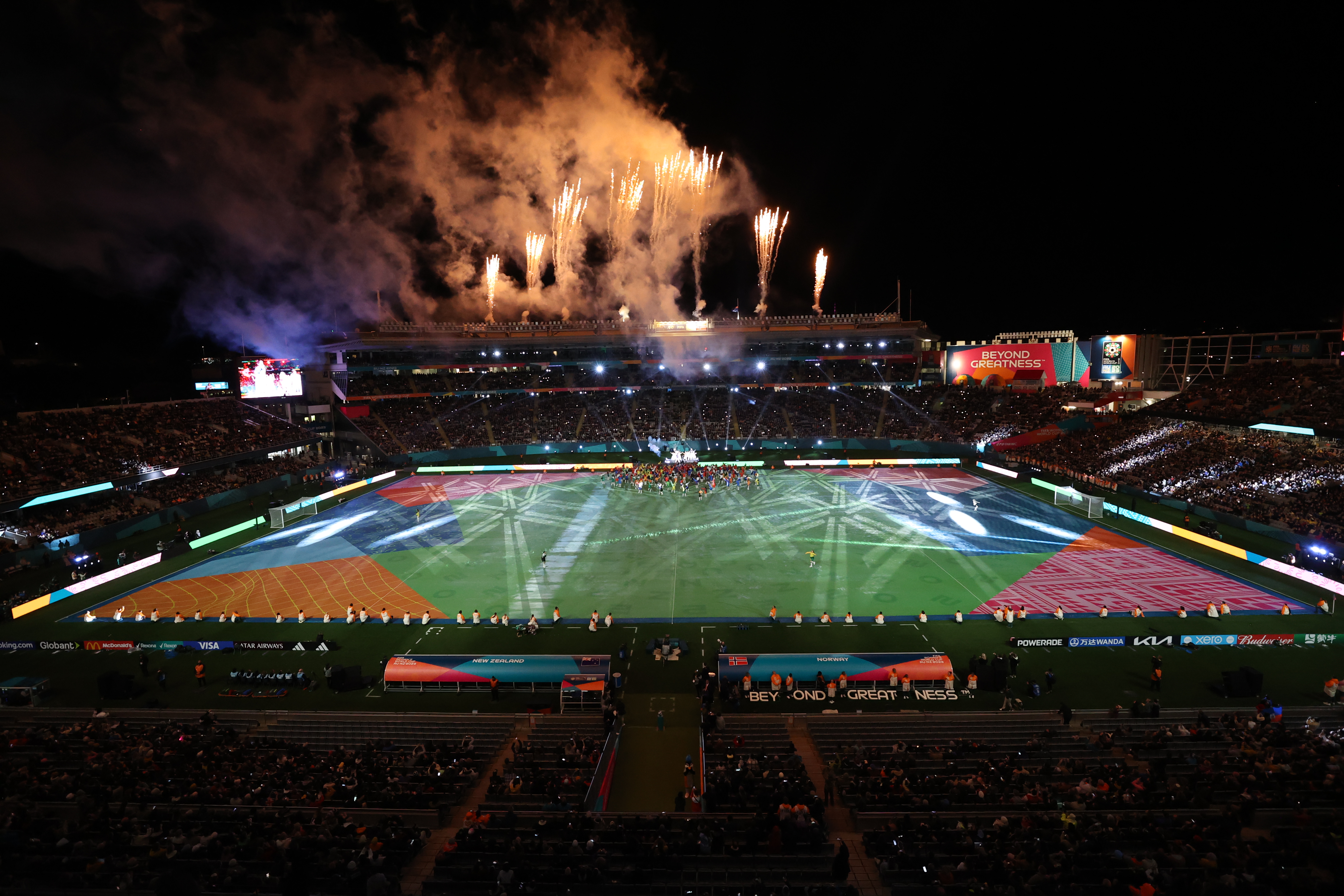 Fifa world cup stadium