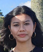 Headshot of Kantima La Ong
