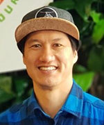 Headshot of Trent Yeo