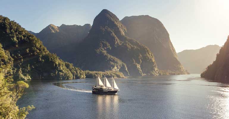 doubtful sound