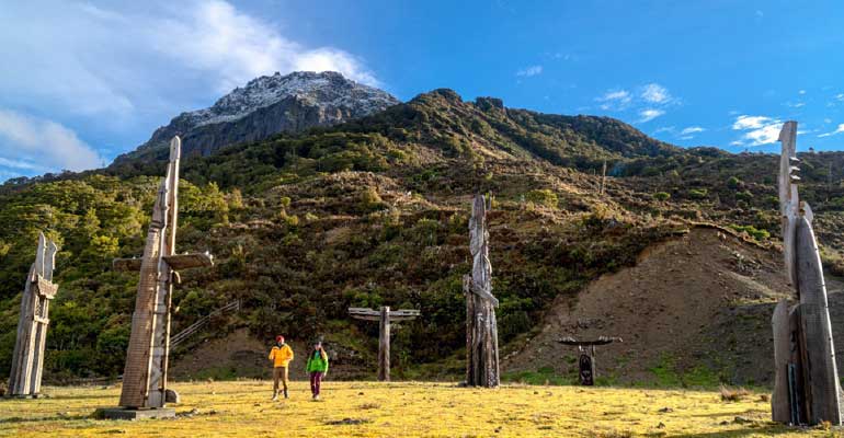 mt hikurangi