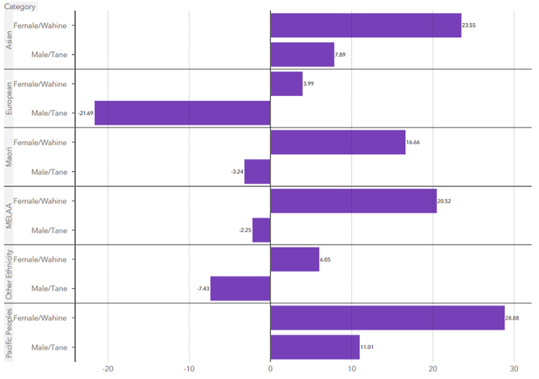 MBIE Gender and Ethnic Pay Action Plan Ministry of Business, Innovation & Employment