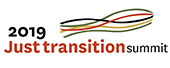 Just Transition logo