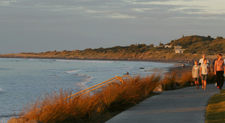 Welcome to Taranaki New Plymouth Coastal walkway