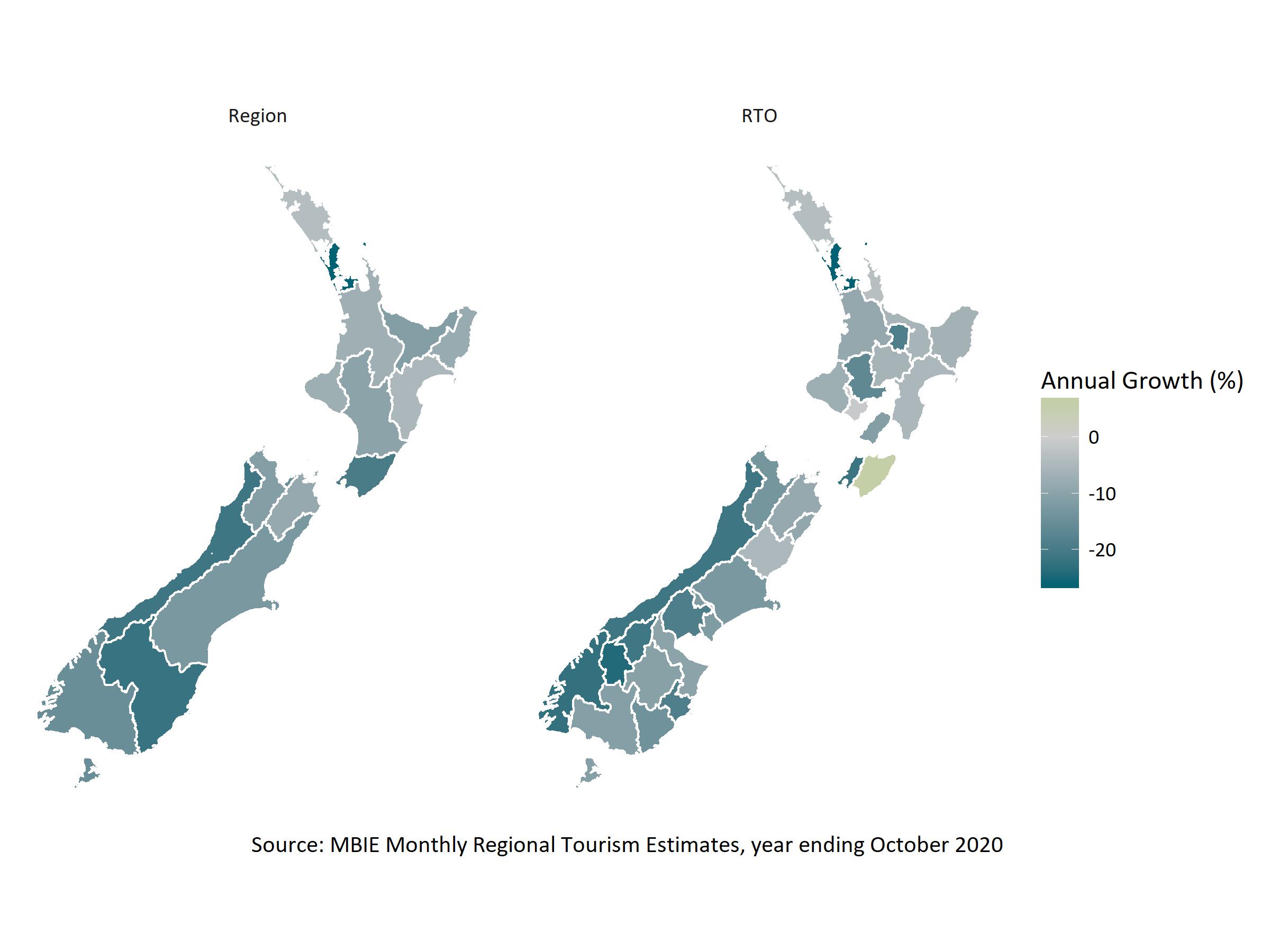 growth maps